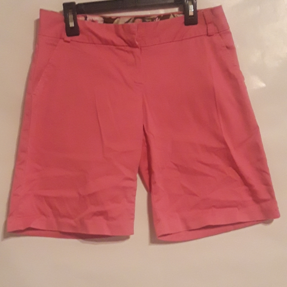Girls papaya capris shorts